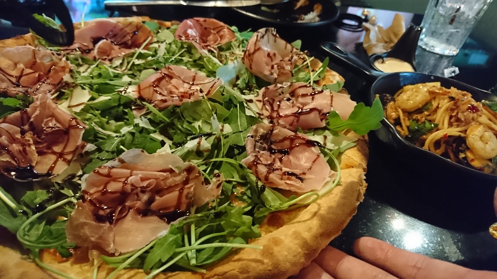 Premium Craft Pizza (Nuan Chan)