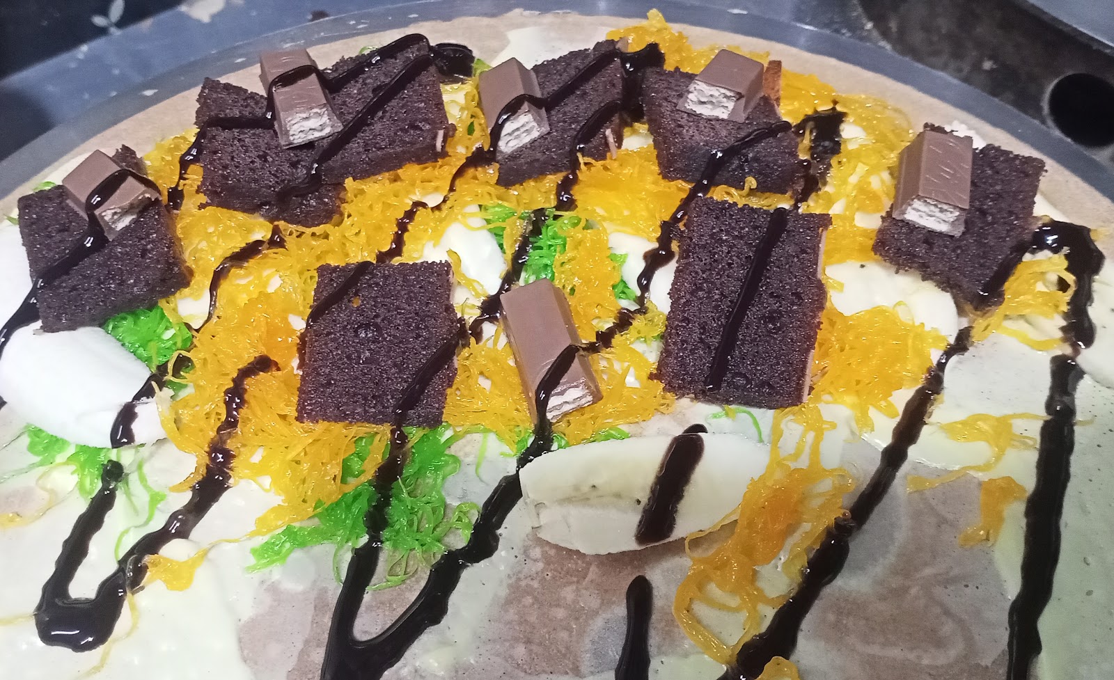 Japanese Crepes Lamburn Crepes