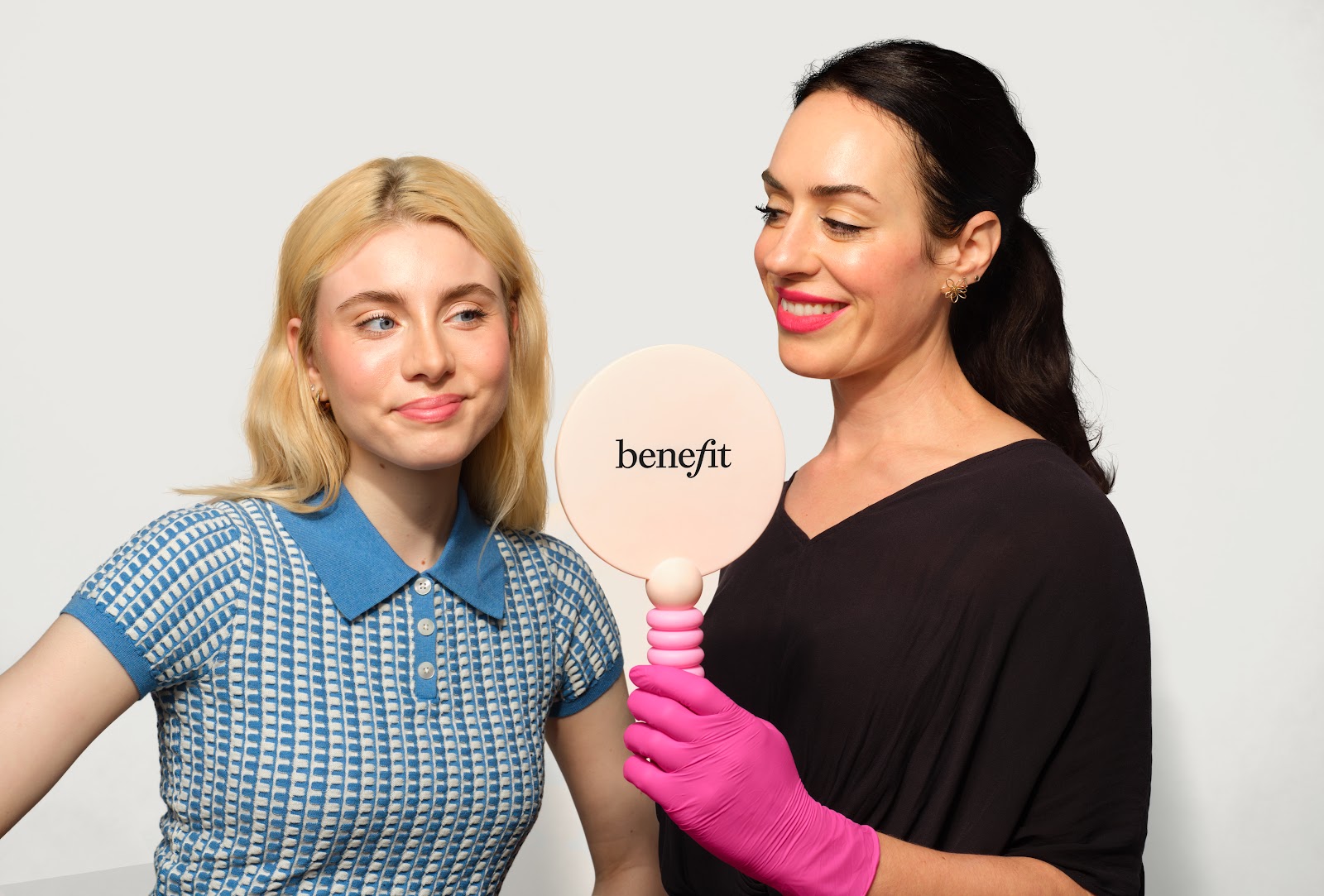 Benefit Cosmetics Brow Bar Lounge Eyebrow Waxing Service
