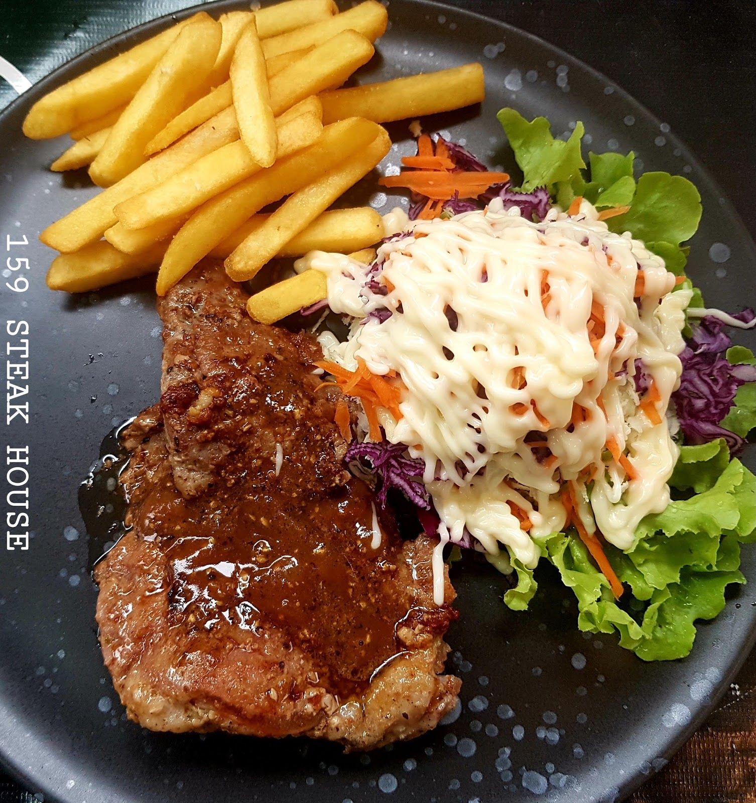 159 STEAK HOUSE Hatirat 31 Tokyo Plaza Steak Restaurant