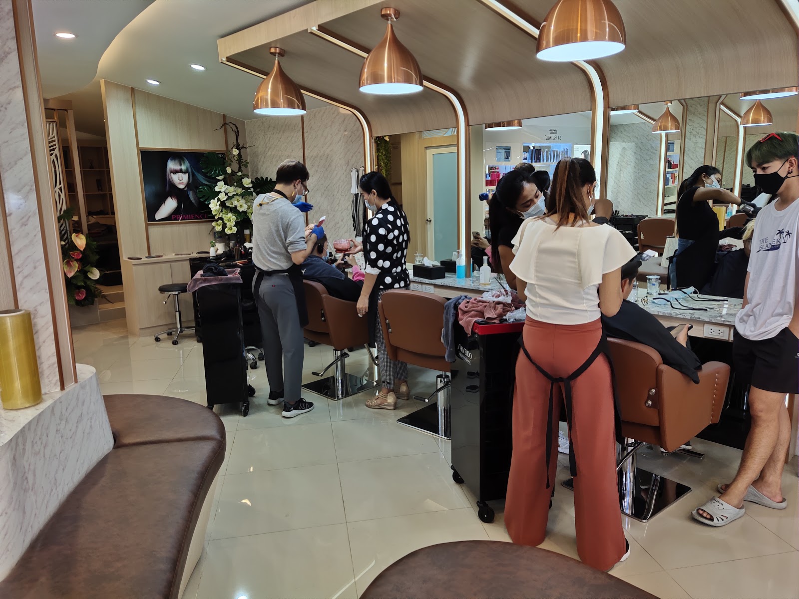 Hair Siam Professional, Sukhapibang 5 Road Branch