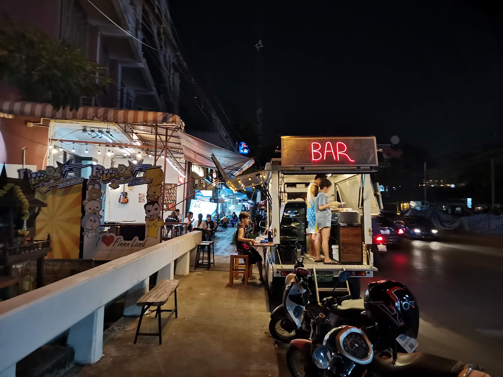 Nora Bar-B-Q Grill Mala Spicy Grill