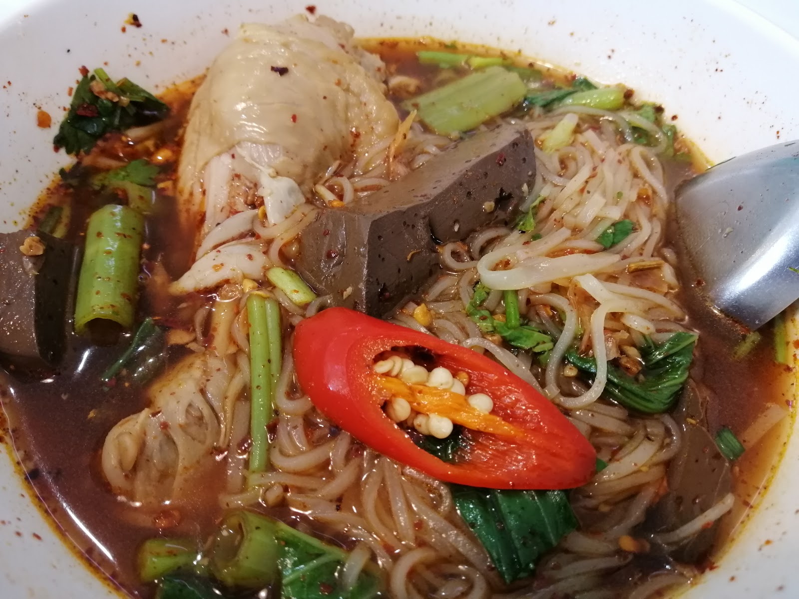 Aunty’s Kitchen, Yanhee Hospital