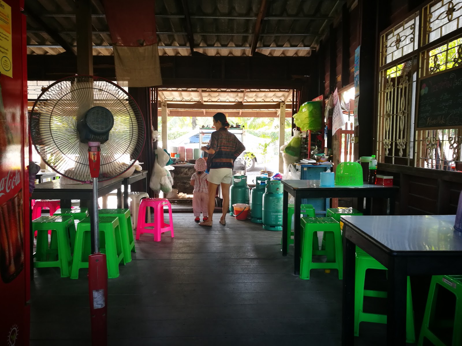 Jie Moue’s chewy pork noodles