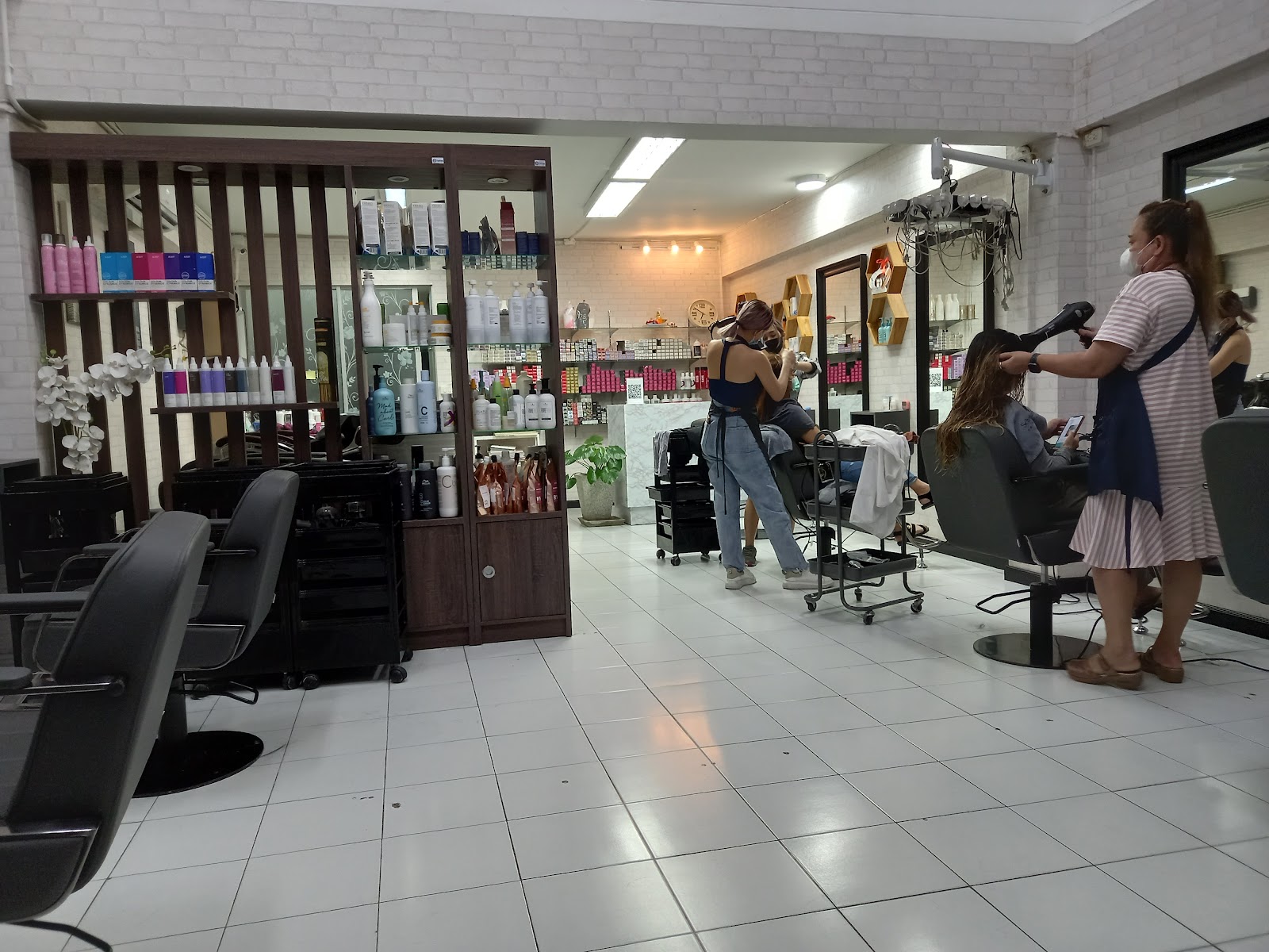 VAGUS Professional Hair Llama 3