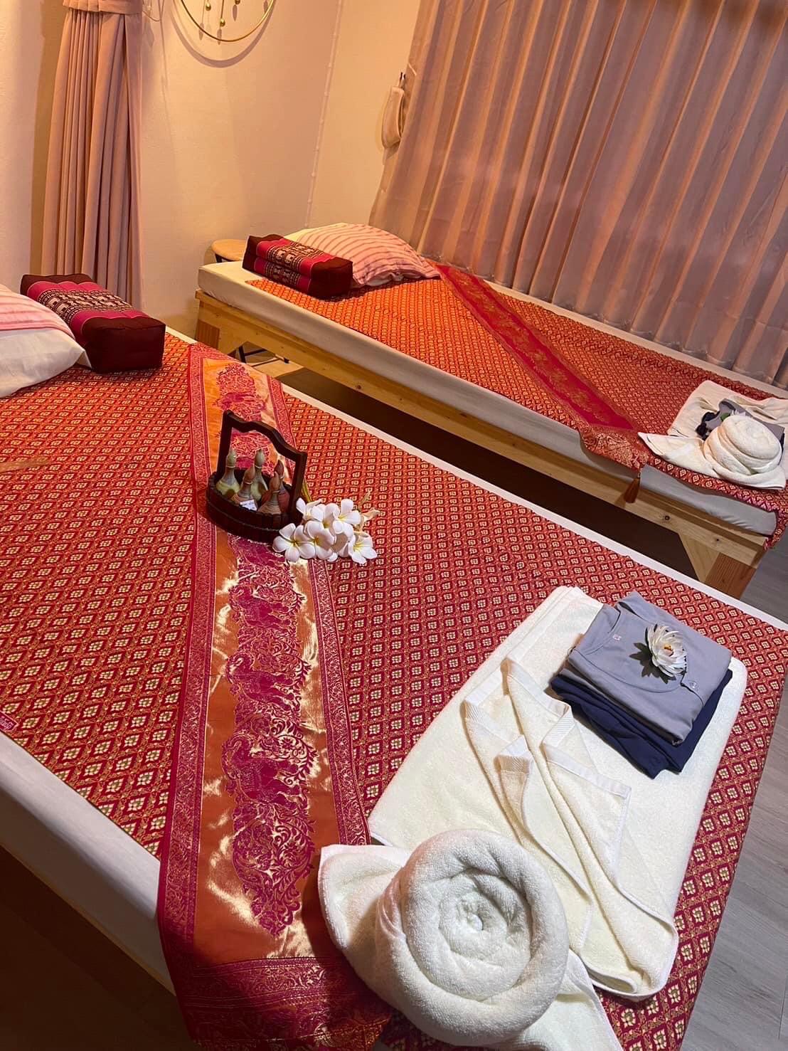 Baan Mongkol Thai Wellness Massage