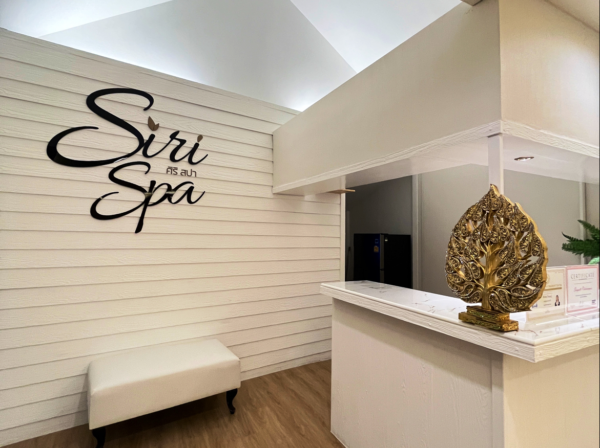 Siri Spa, Massage, Lift, Tighten, Face Shape Adjustment