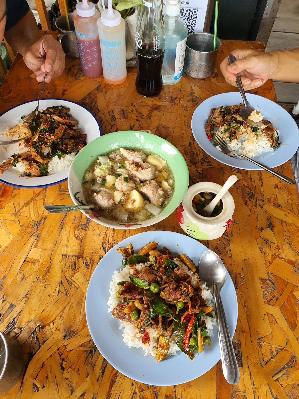 Hot Sukiyaki Restaurant