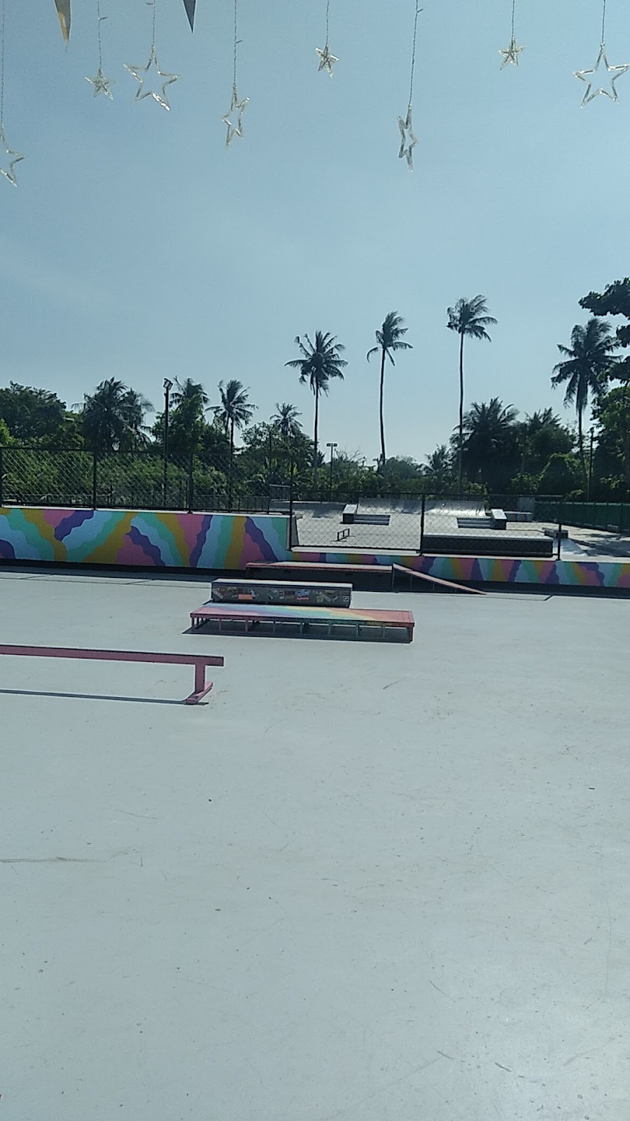 Iu skatepark