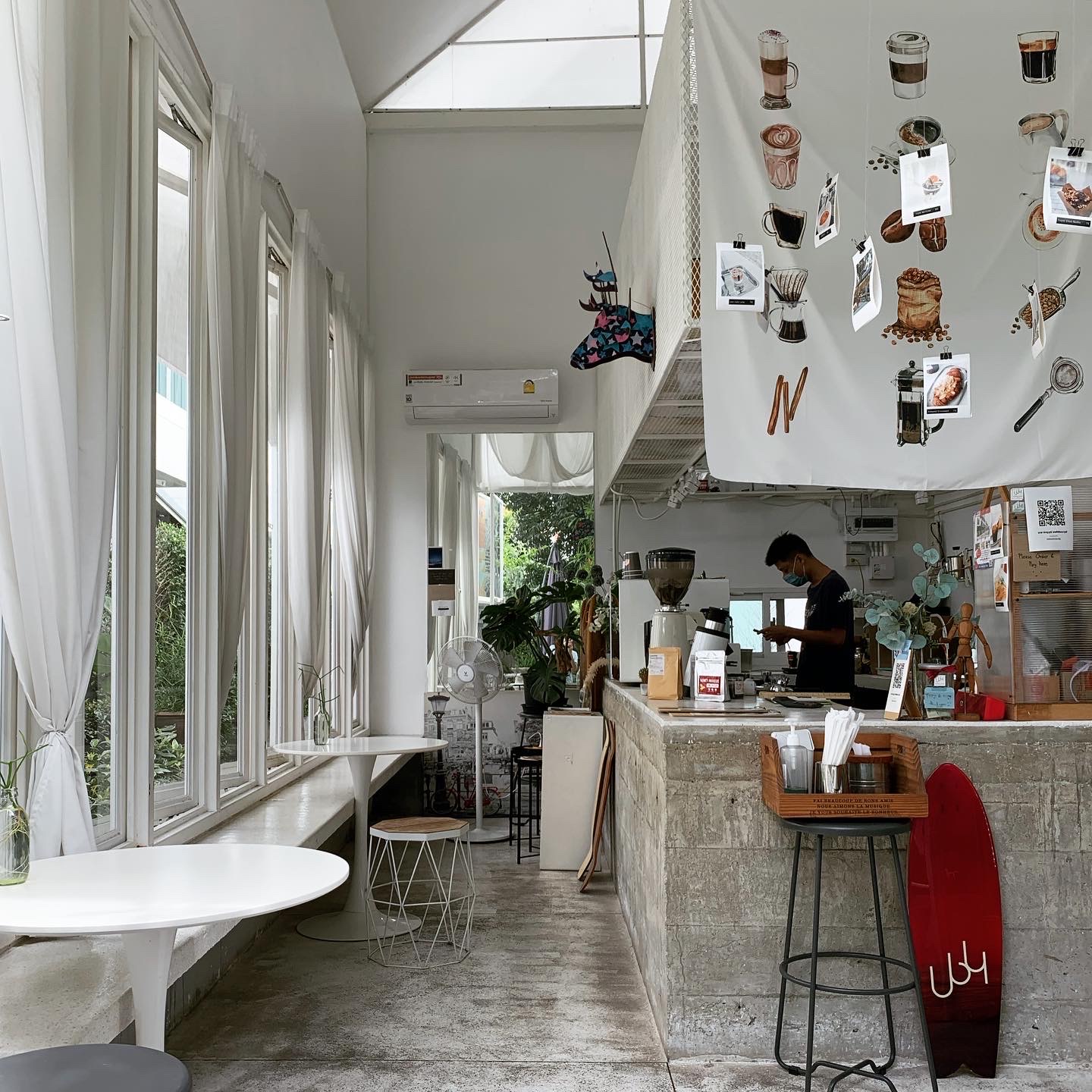 164 Hidden Tiger Cafe
