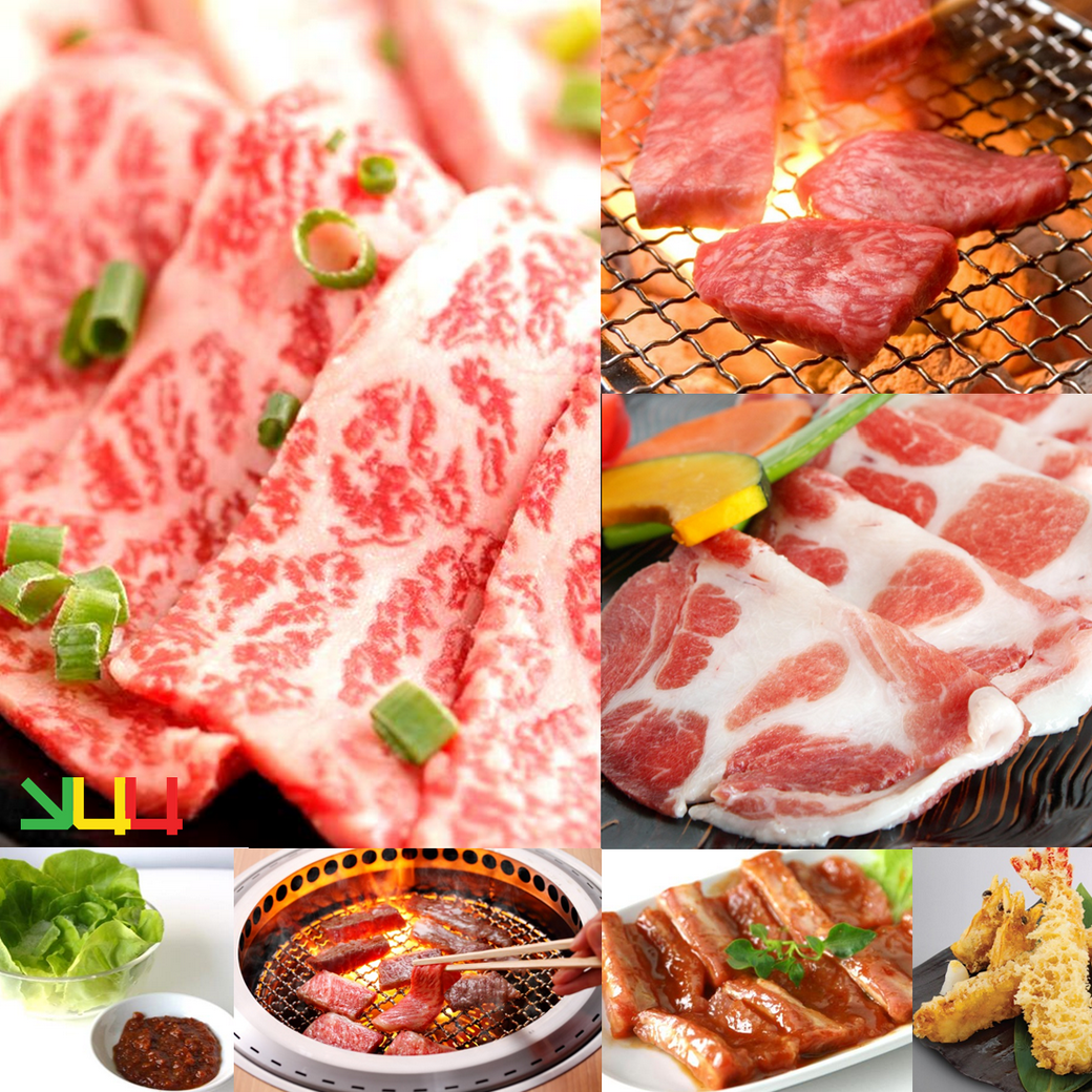 YUU YAKINIKU Pattanakarn 30 store