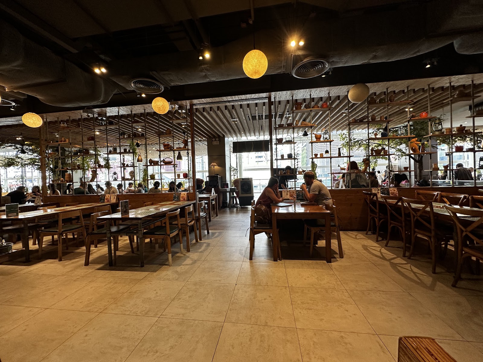 BAAN YING at Central World