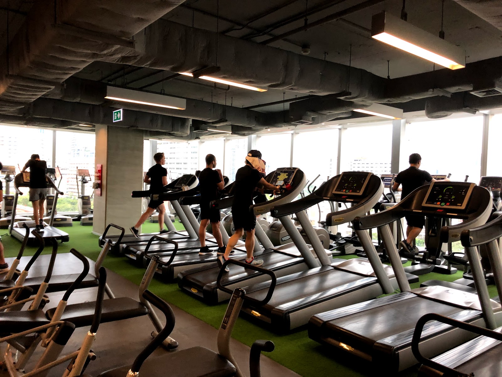 Fitness First – Platinum Siam Paragon