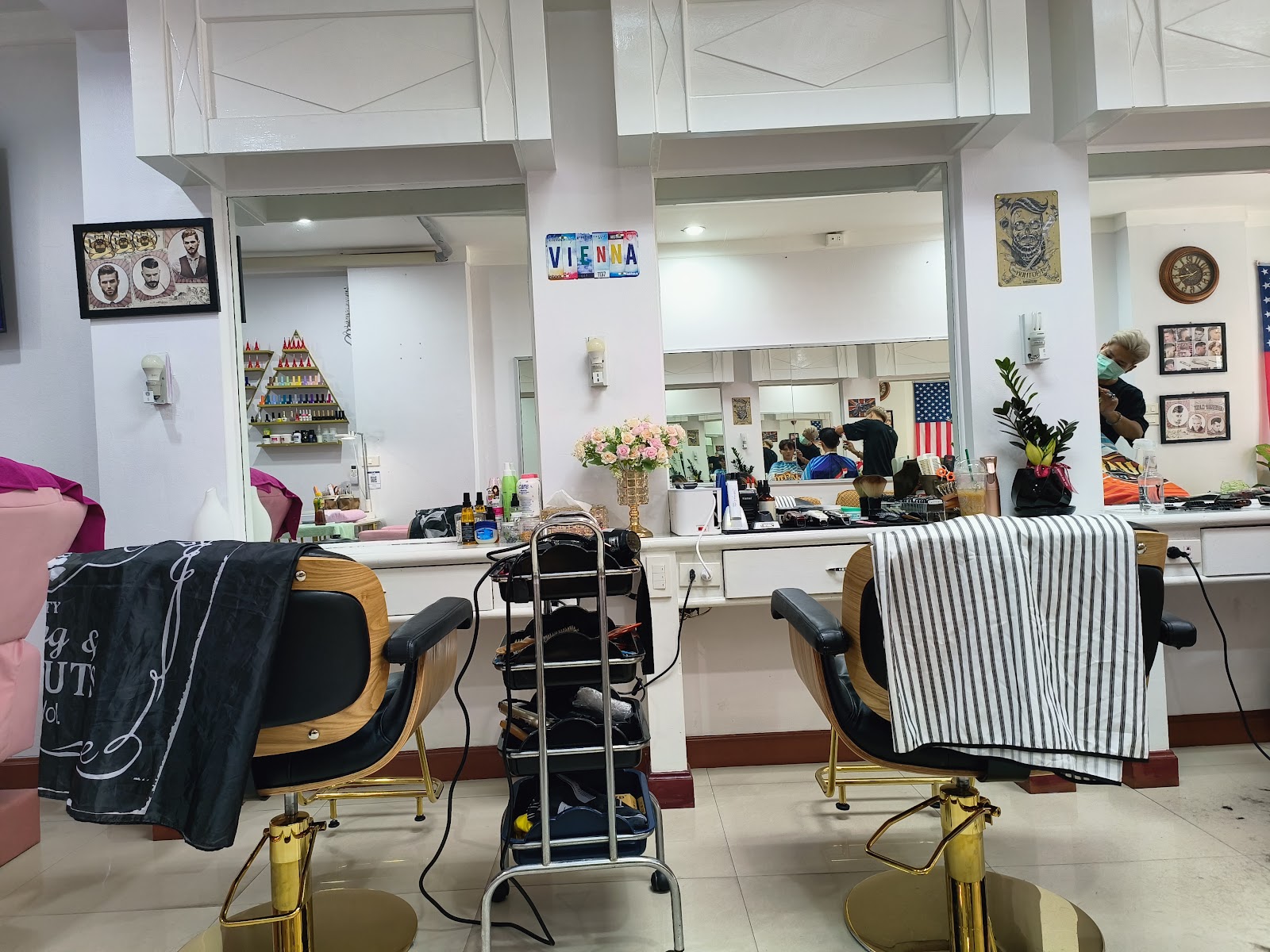 Salon Near Me @pattanakan25