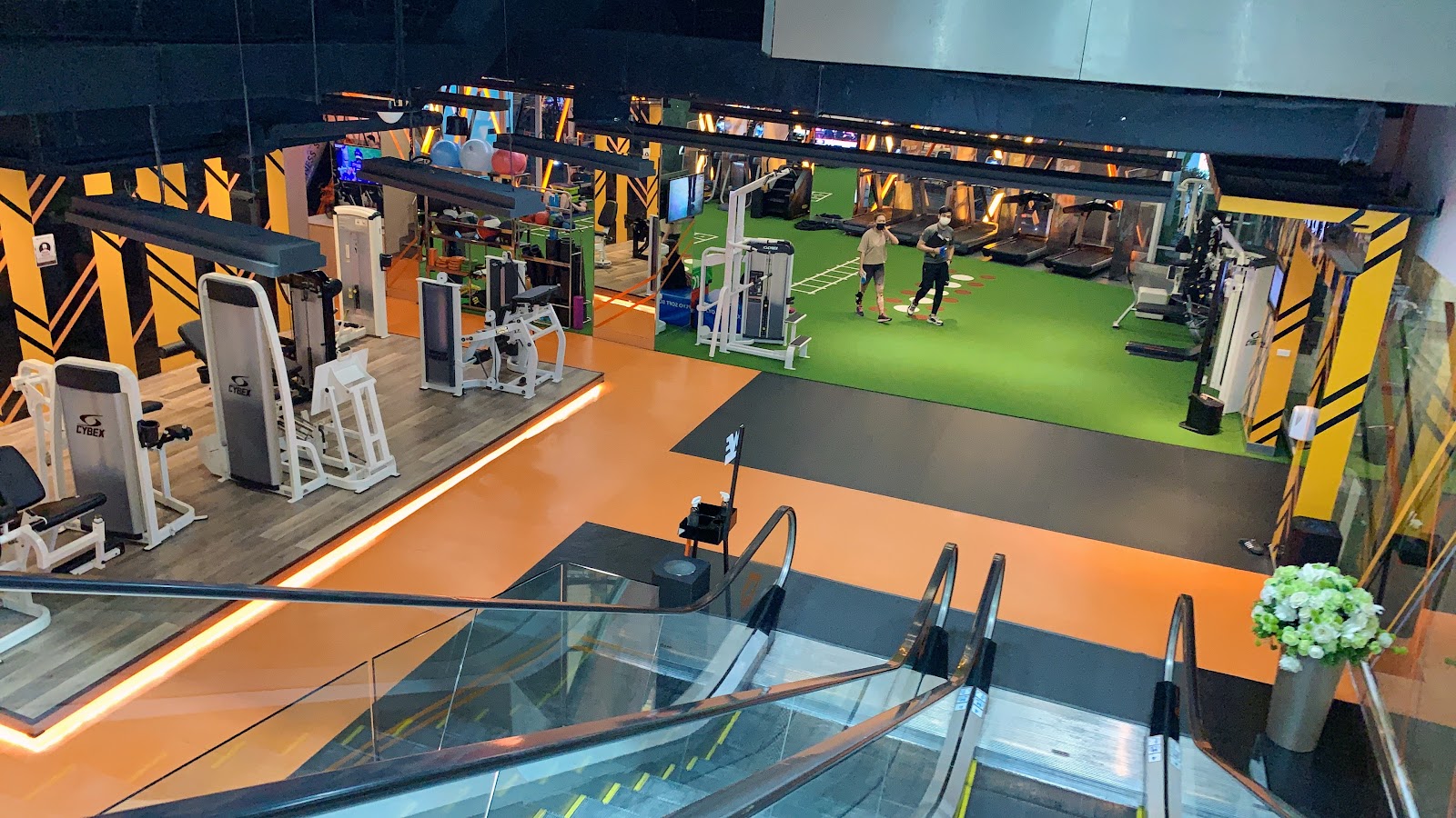 WE Fitness Major Pinklao