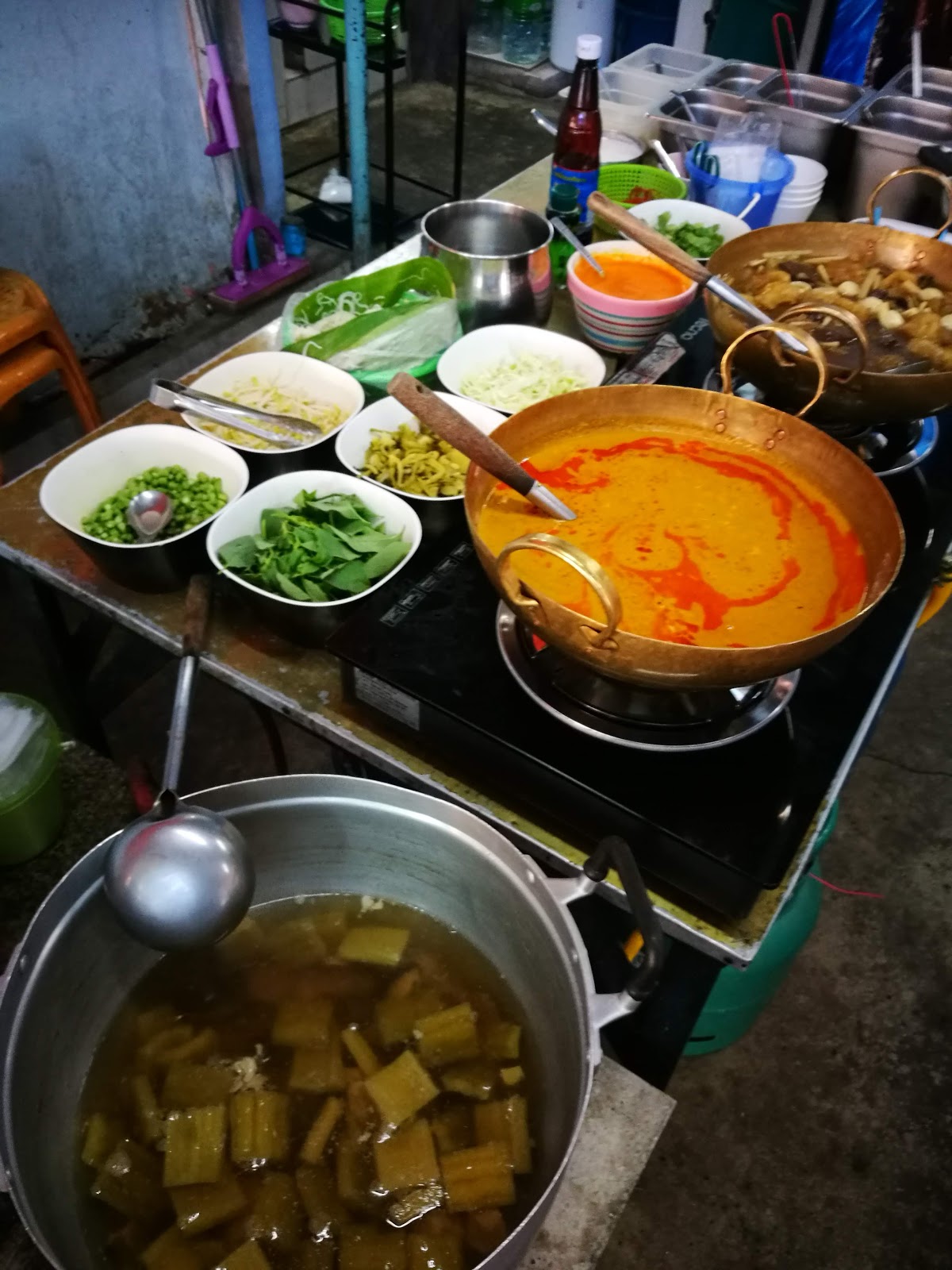 Khun Ya Cuisine