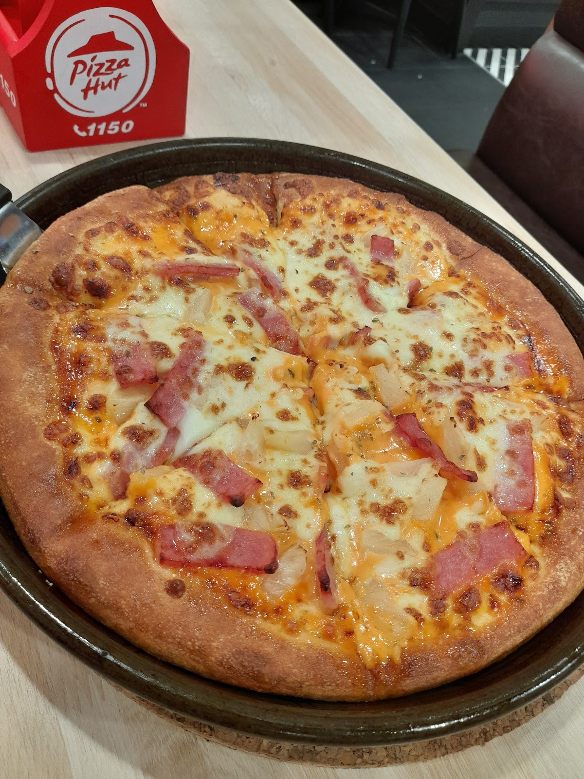 Pizza Hut 1150 – MBK SF 7th Floor (Pizza Hut MBK Branch, 7th Floor)