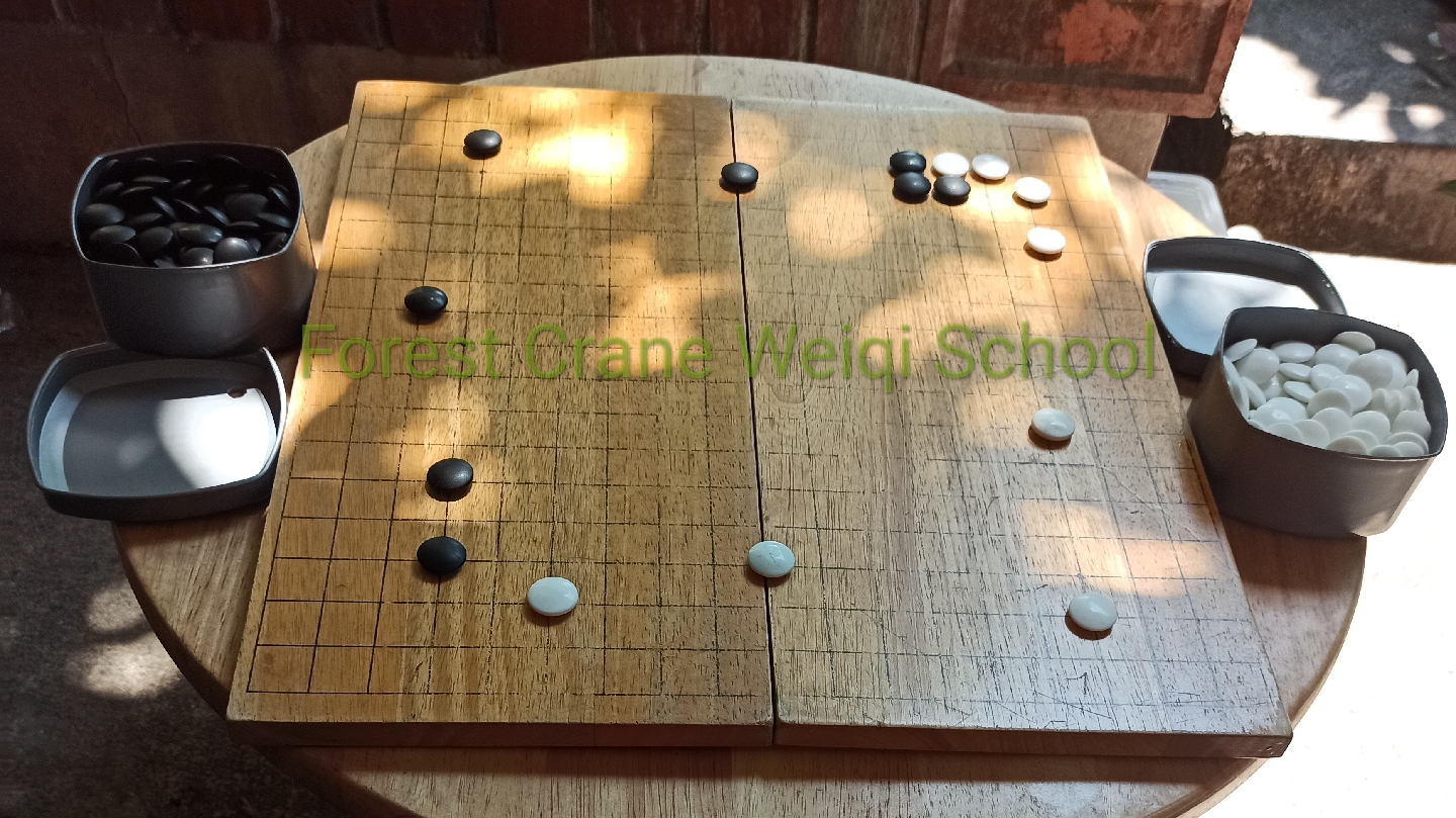 Wild Crane MacLome School