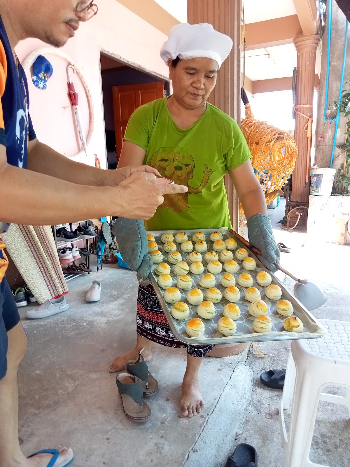 Grandma Pen’s House