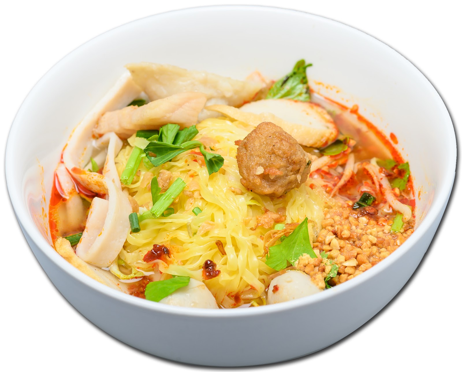 @TALING CHAN Fish Noodles