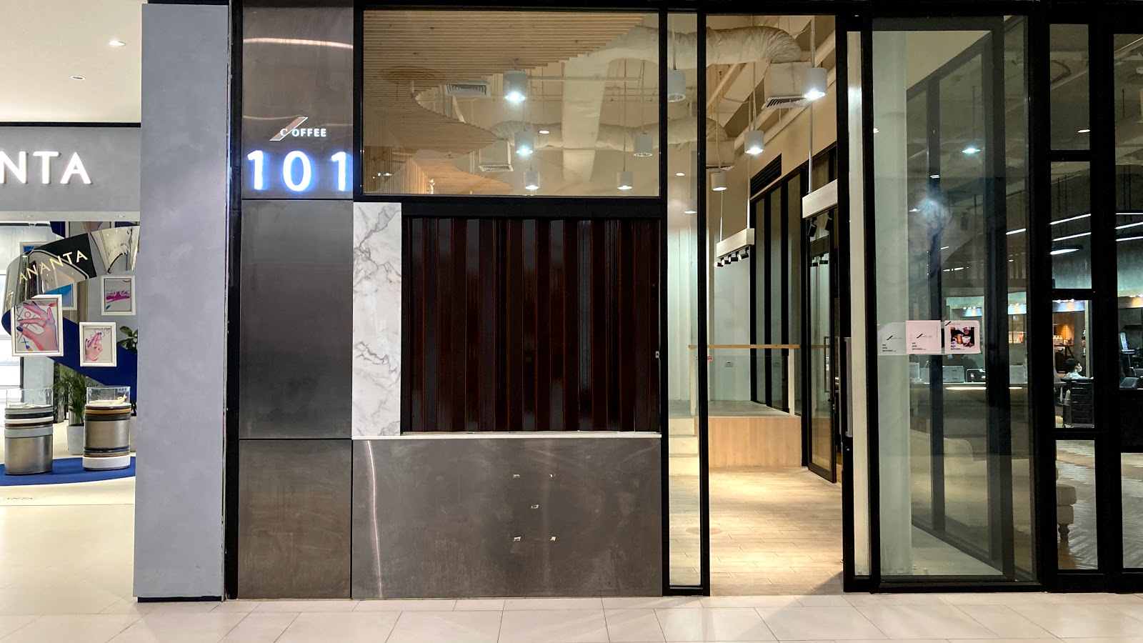 Coffee 101 – CentralWorld