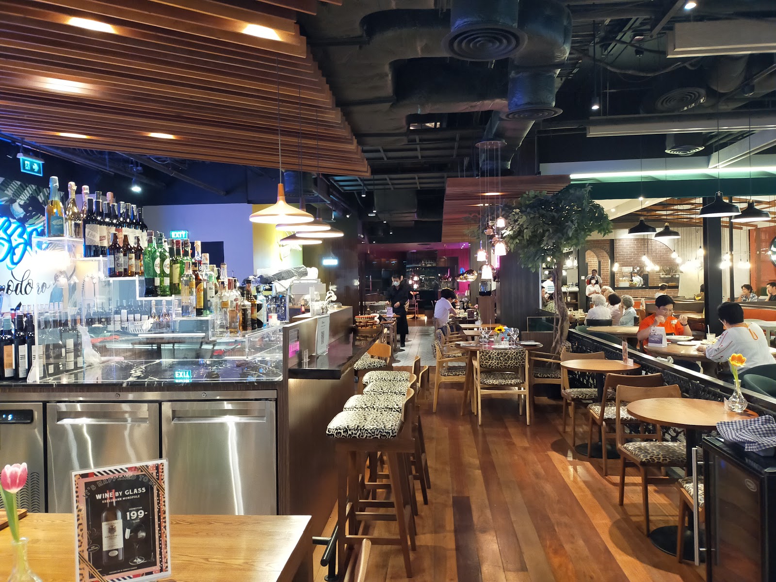 Fox Princess KITCHEN/Ladprao