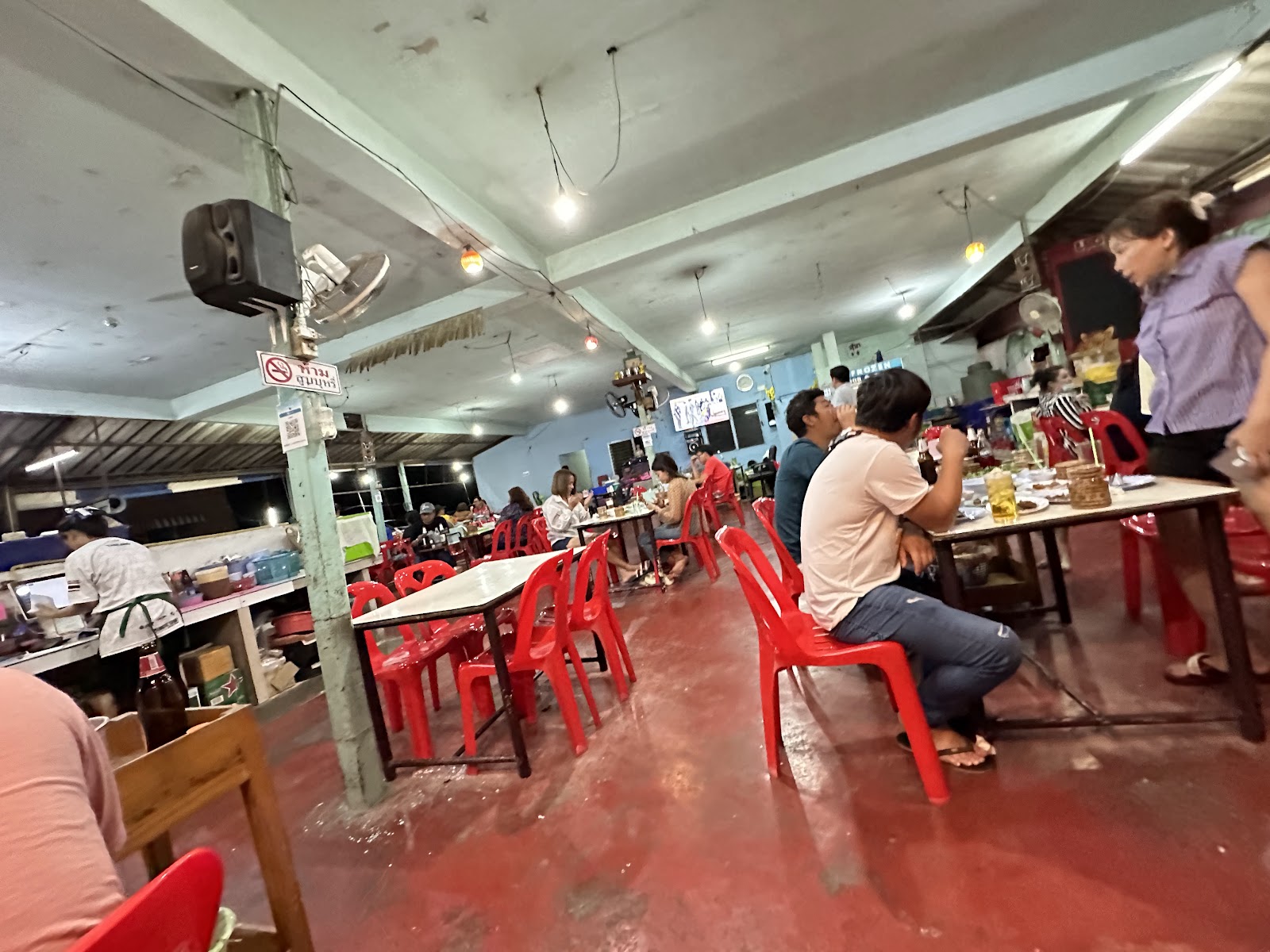 Larb Isan Dream Team Restaurant