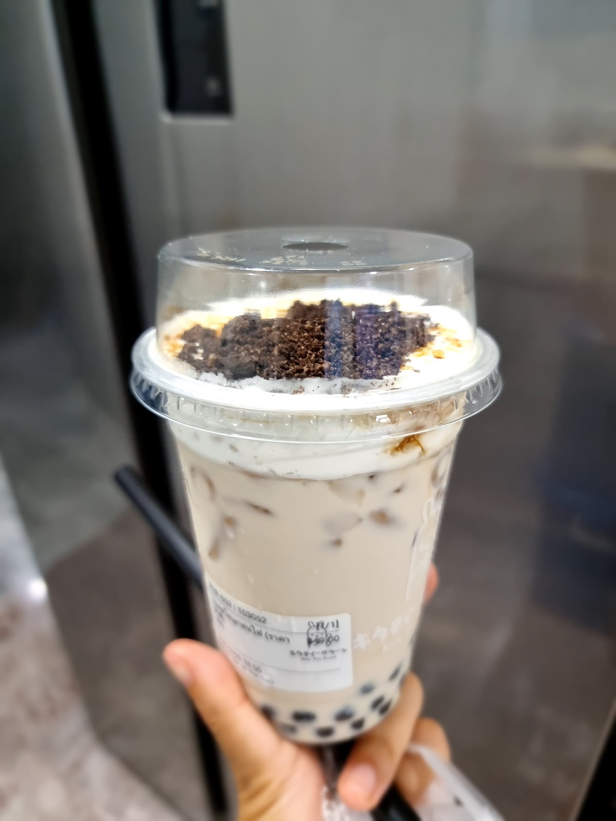 Kita Tea Stand Phahonyothin 58 Shop