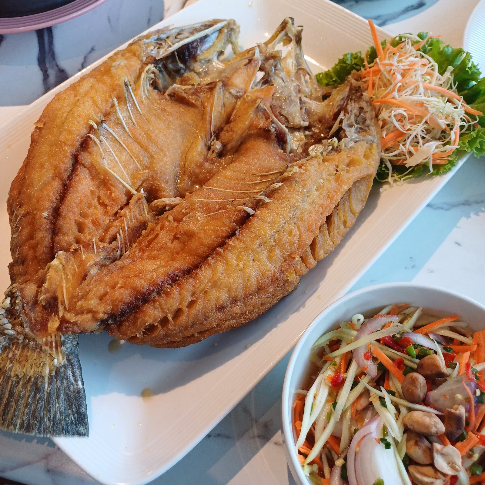 Chanthalay Seafood Restaurant