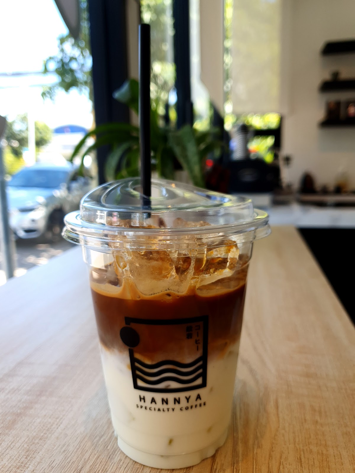 Hannya Specialty Coffee