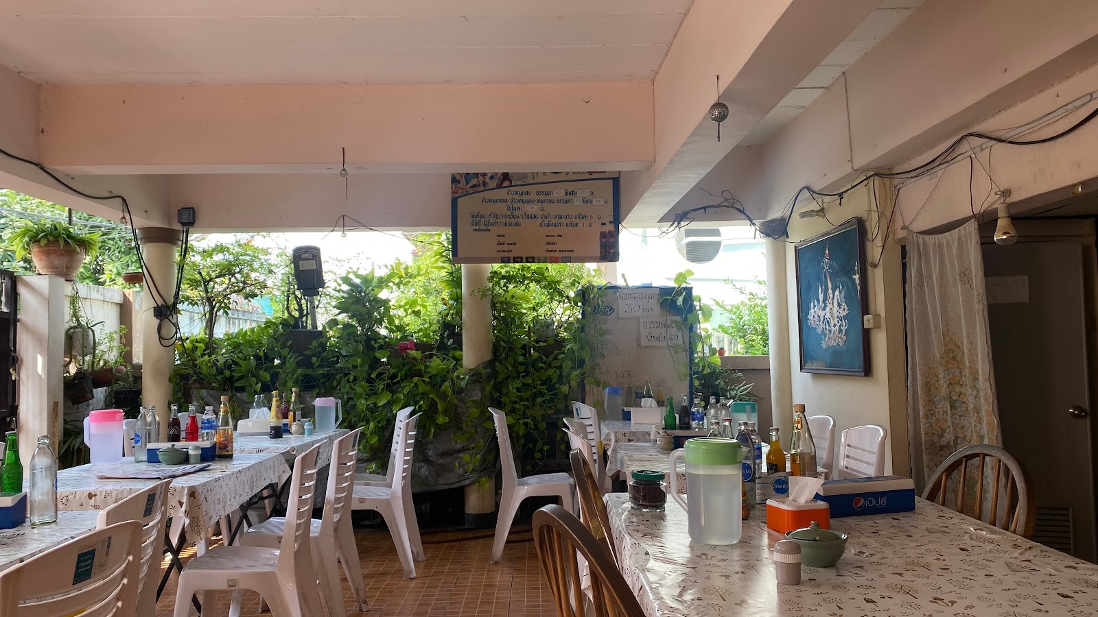 Red Pork Crispy Pork Rice (Jenny Bang Phlat Branch)