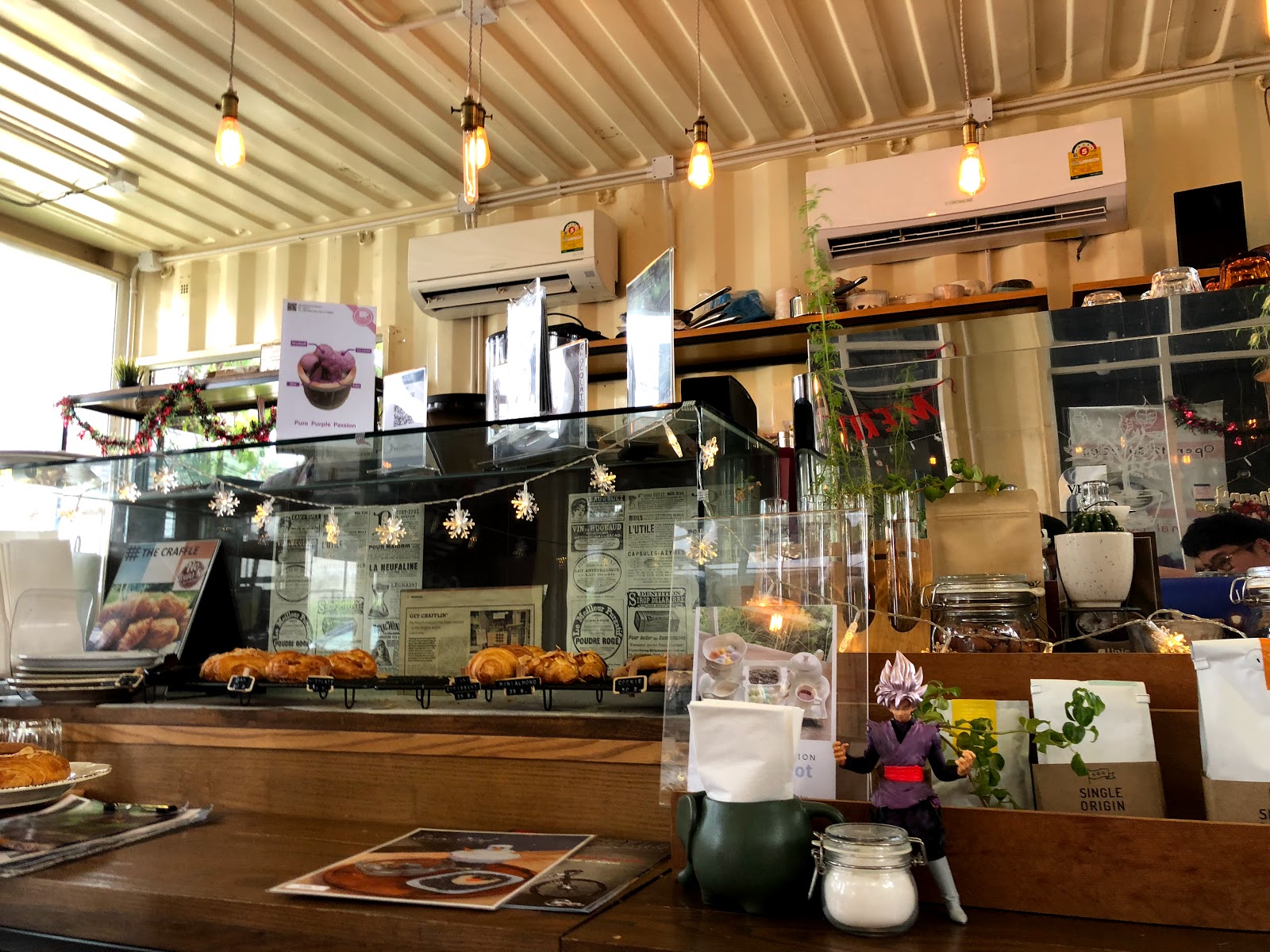 Climbing the Desert House LaSalle 46