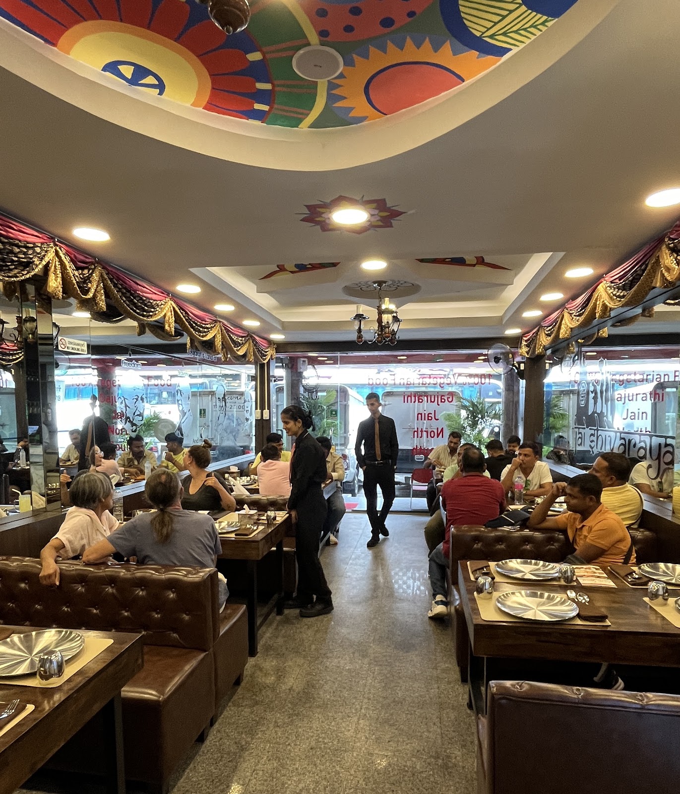 Guju Bai Vegetarian Restaurant