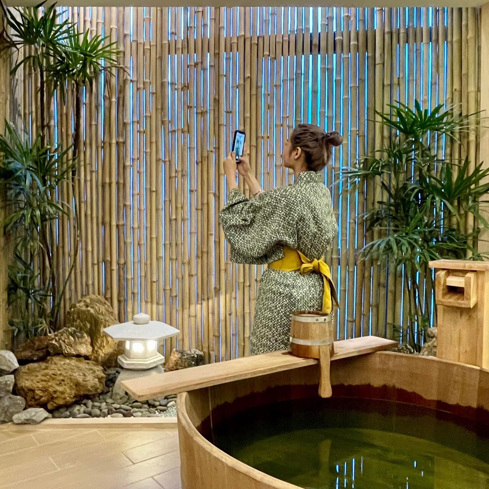 Bayleaf Massage &#038; Onsen Spa