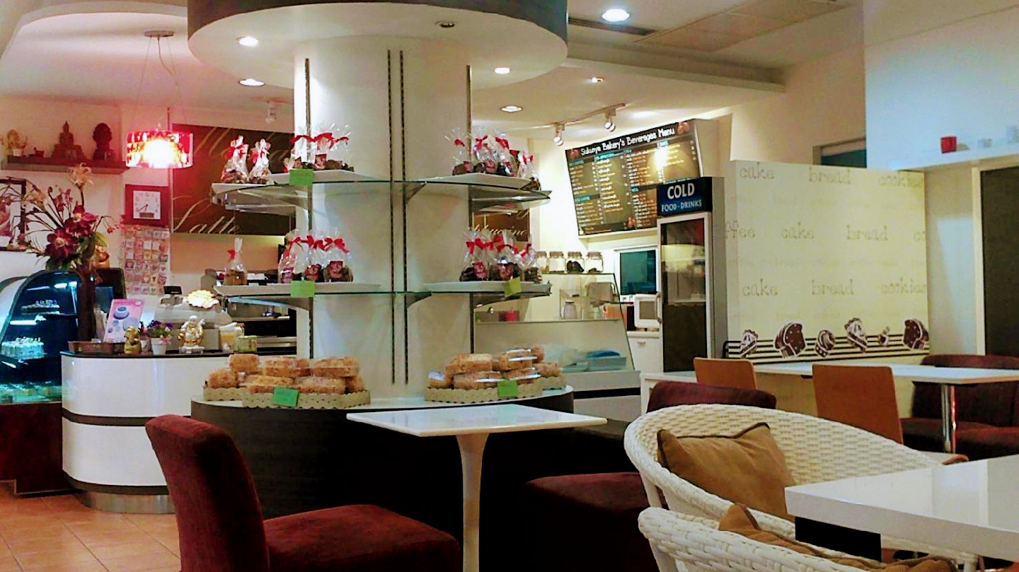 SUKUNYA Bakery & Coffee