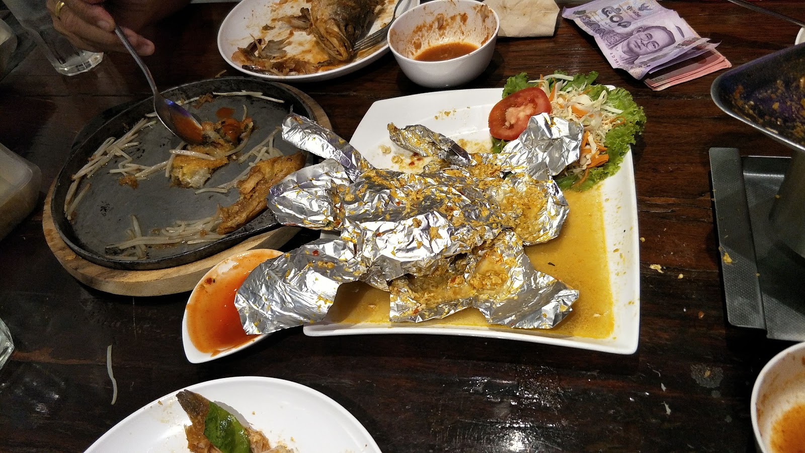 NAI PRAMONG SEAFOOD RESTAURANT