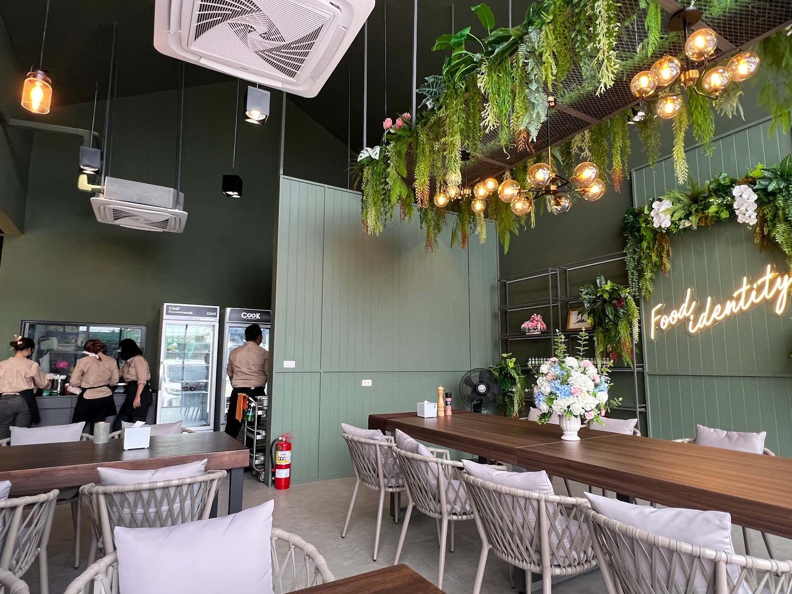 Cook by Food Identity