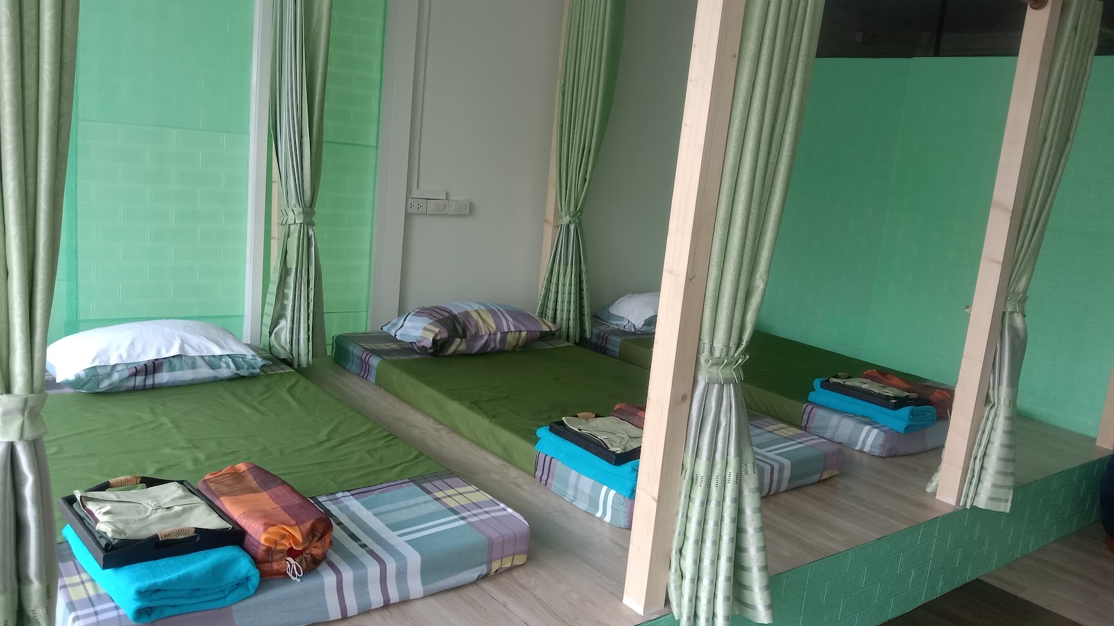 Chromane Thai Traditional Massage