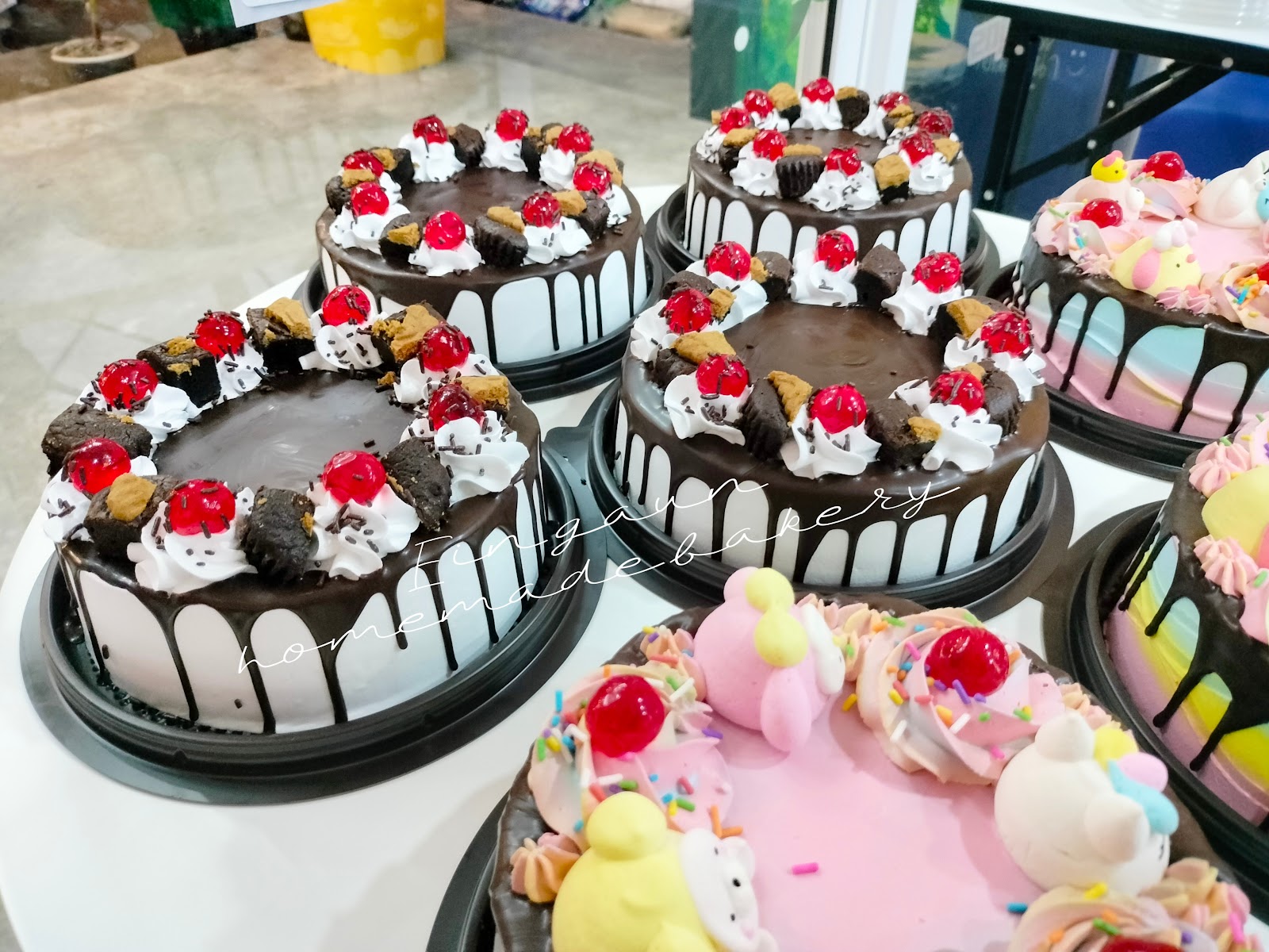 Baan Khanom Ing Ann Homemade Bakery