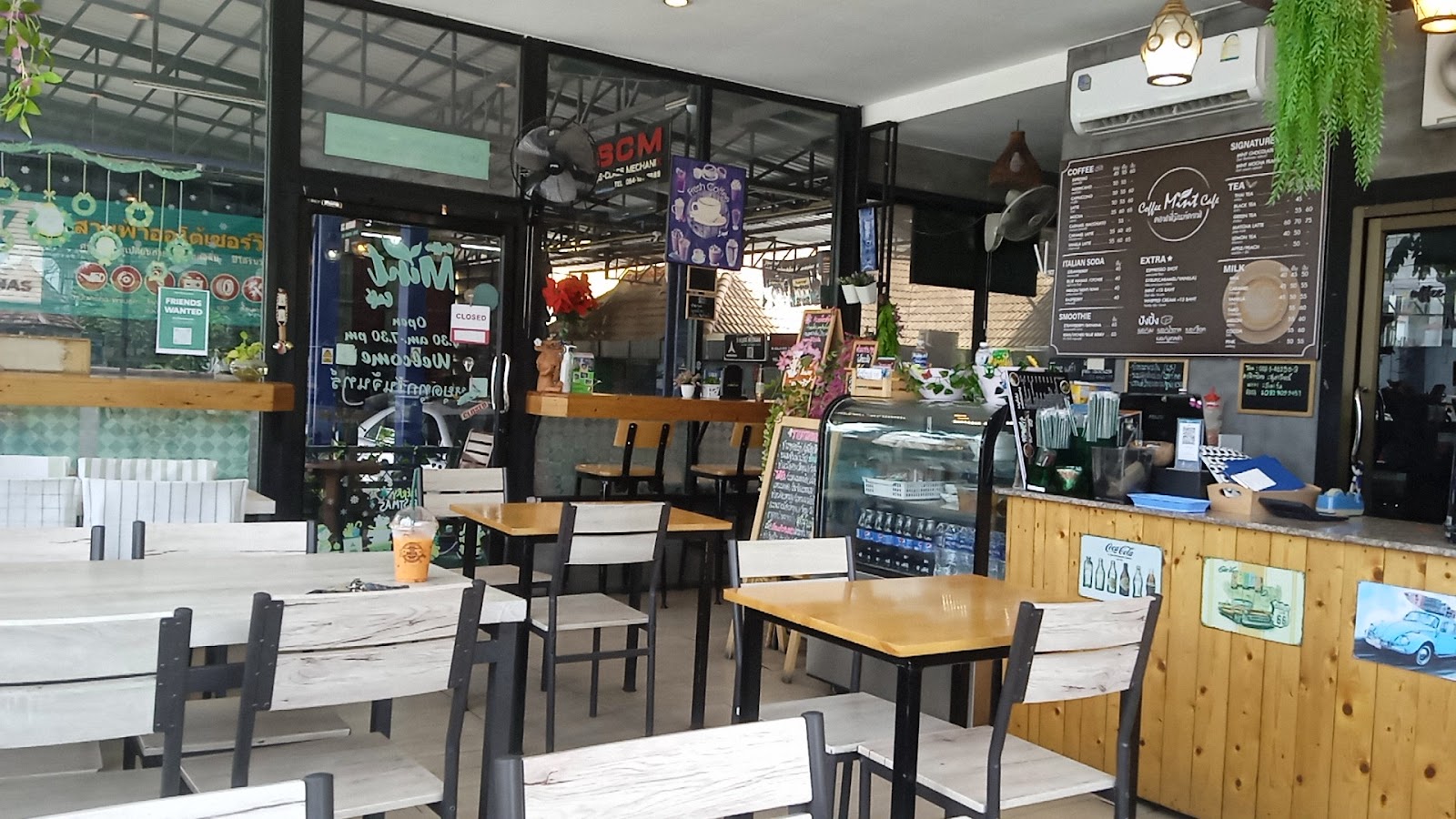 Coffee Mint Cafe
