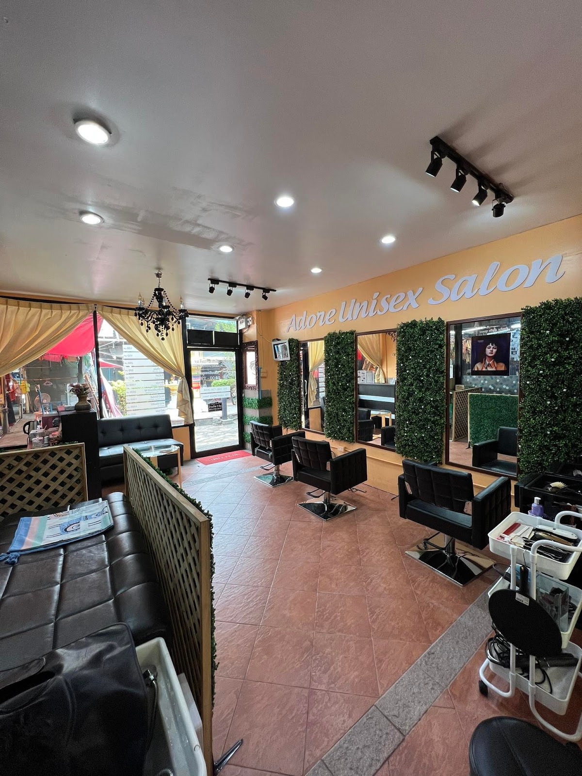 Minburi Hair Salon Ausma Hair Salon
