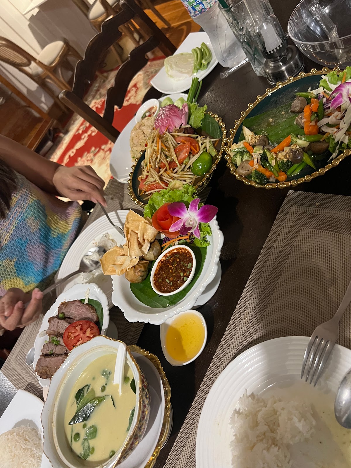 Ruang Pillai Restaurant &#038; Bar