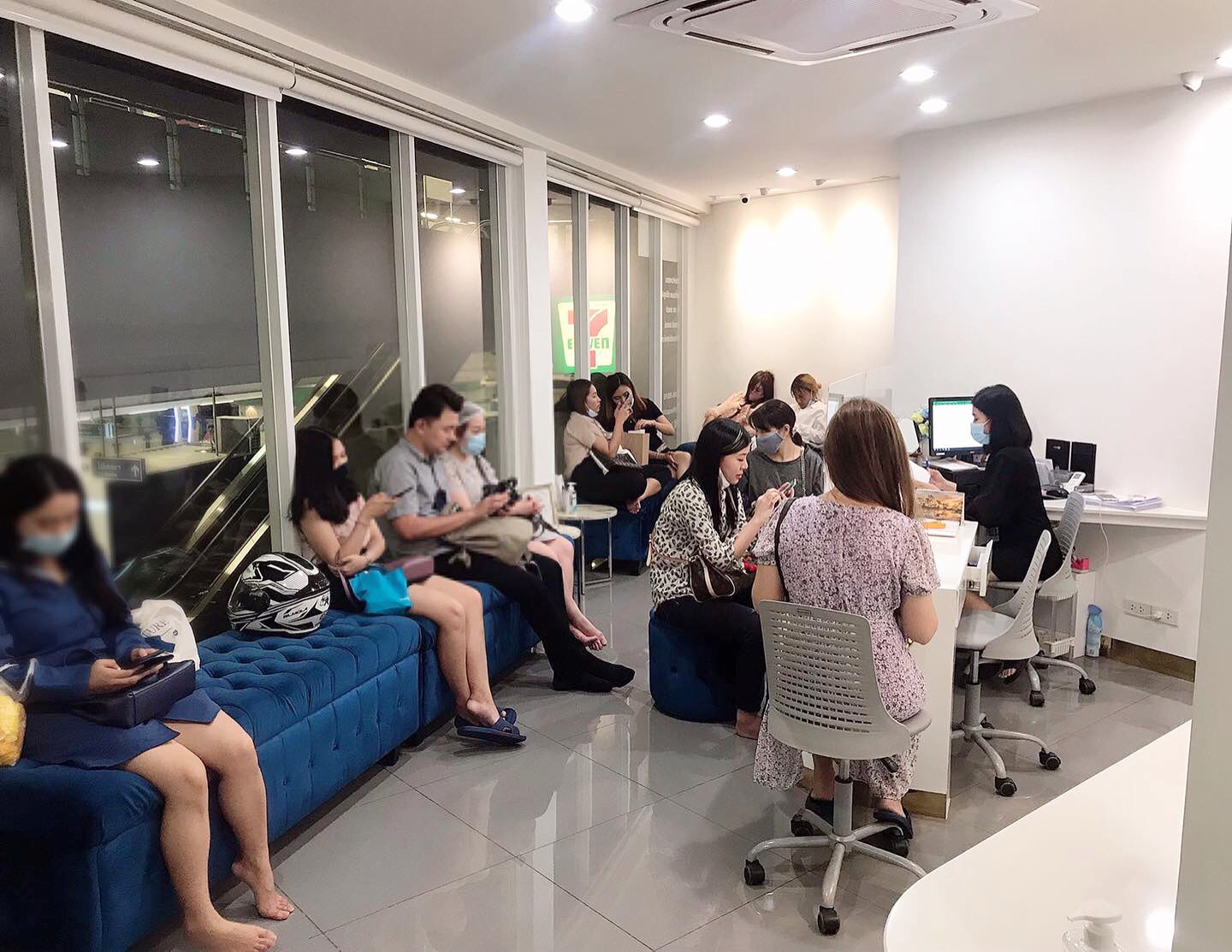 Zap Clinic (Udomsuk branch)