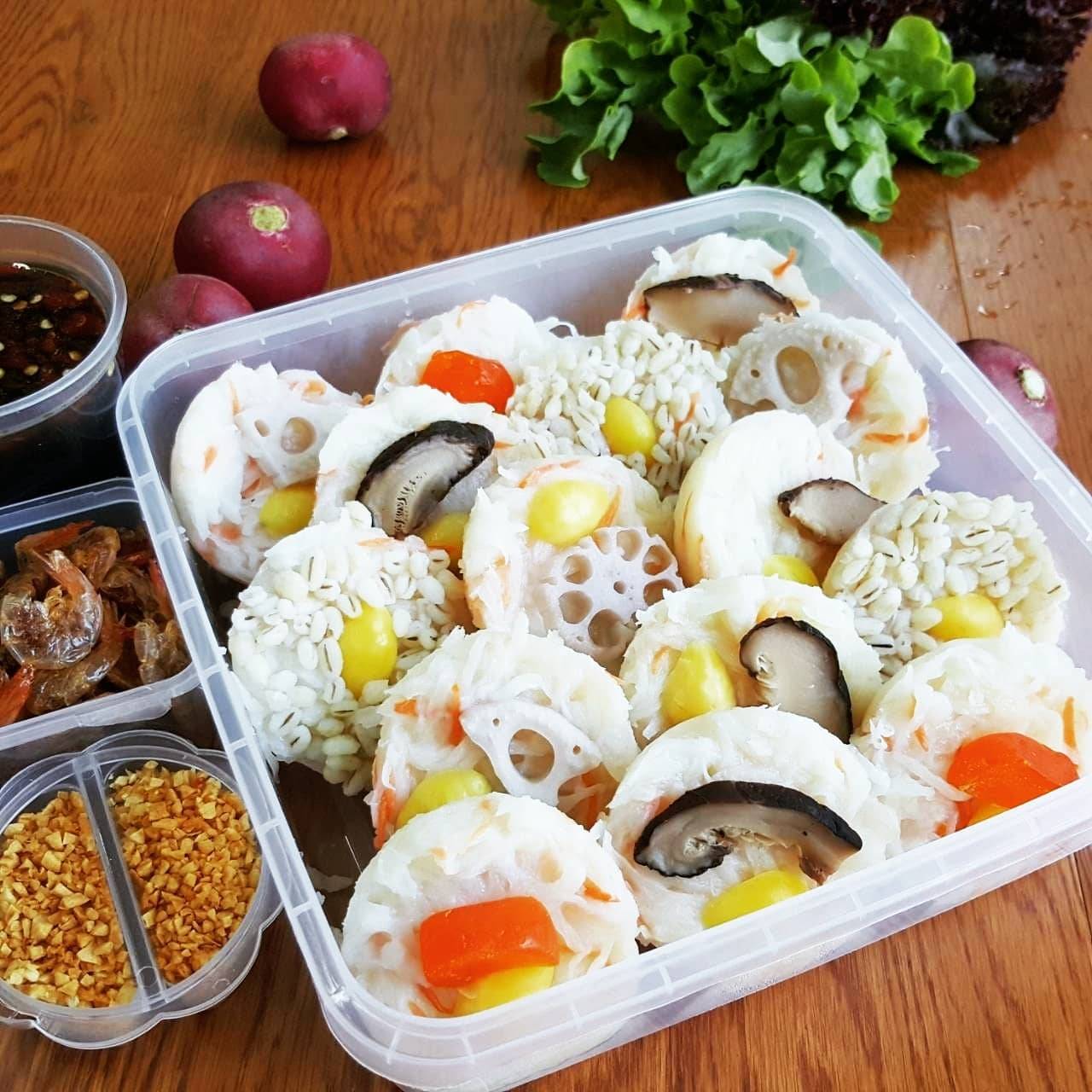 Mae Yak Tam (Mother’s Cooking) – Thonburi Wet Market