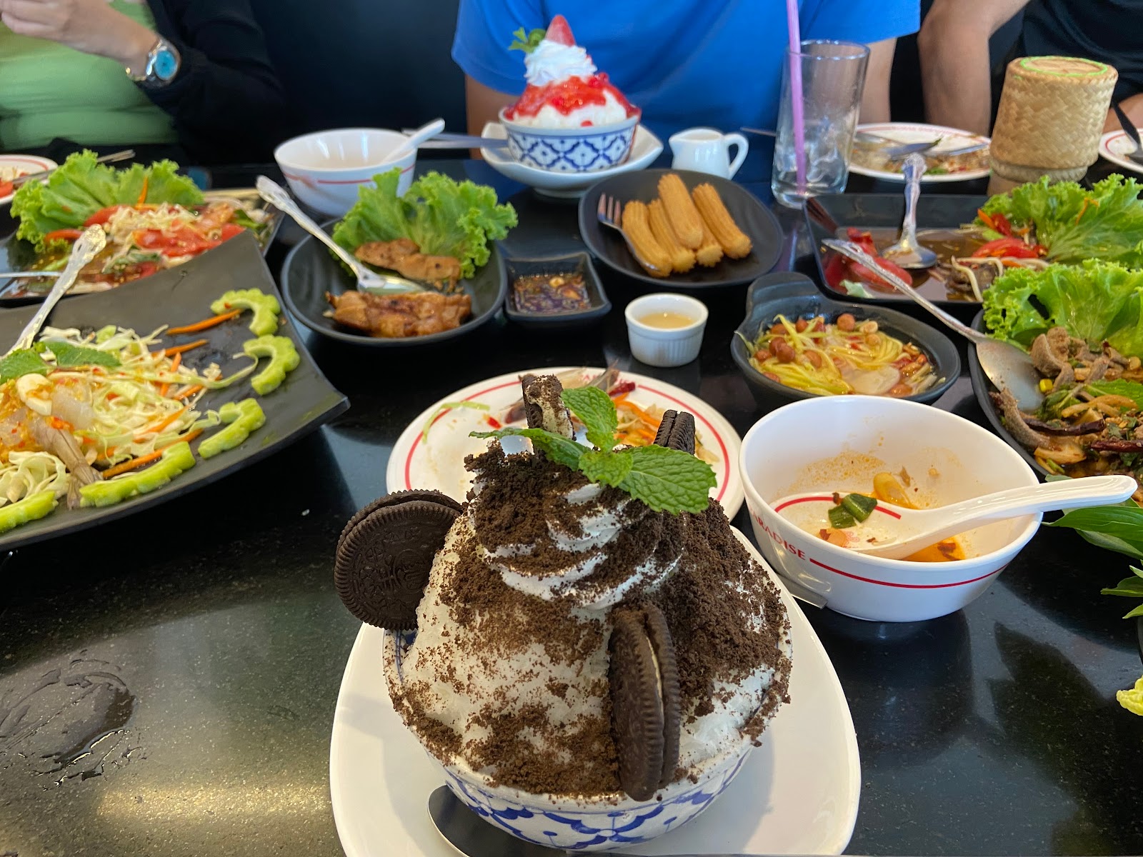 Cafe Noah Rim Nam Isan