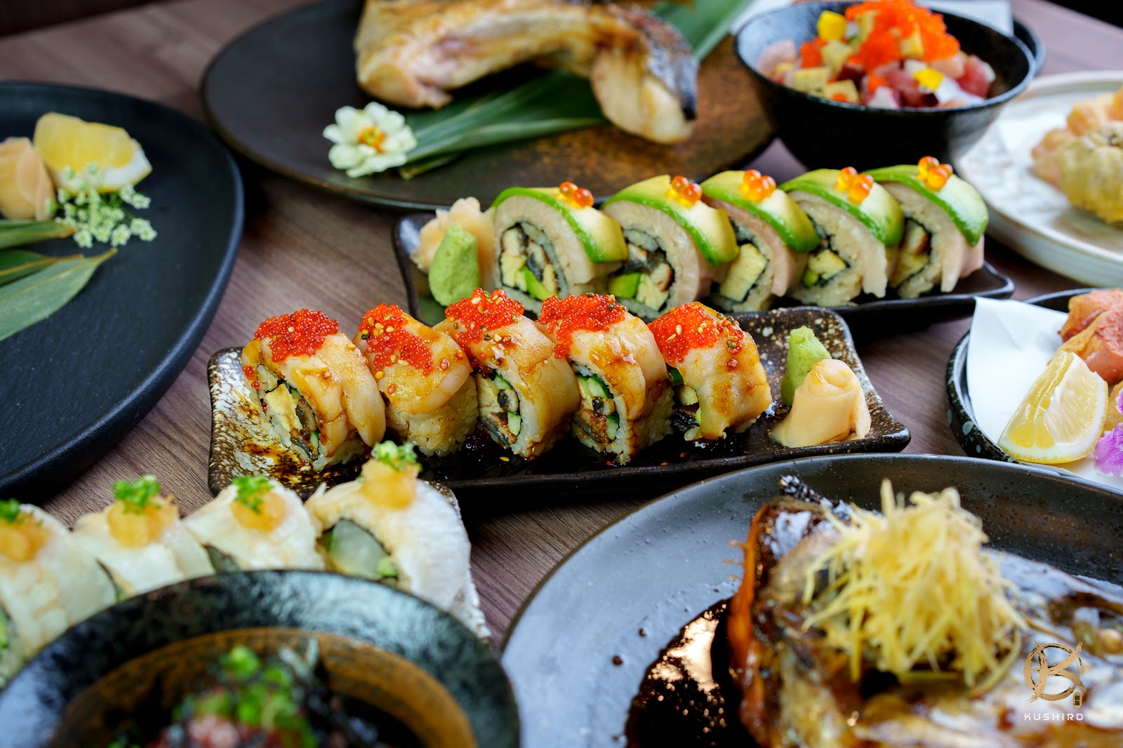 Kushiro Chef’s Choice and Japanese Dining