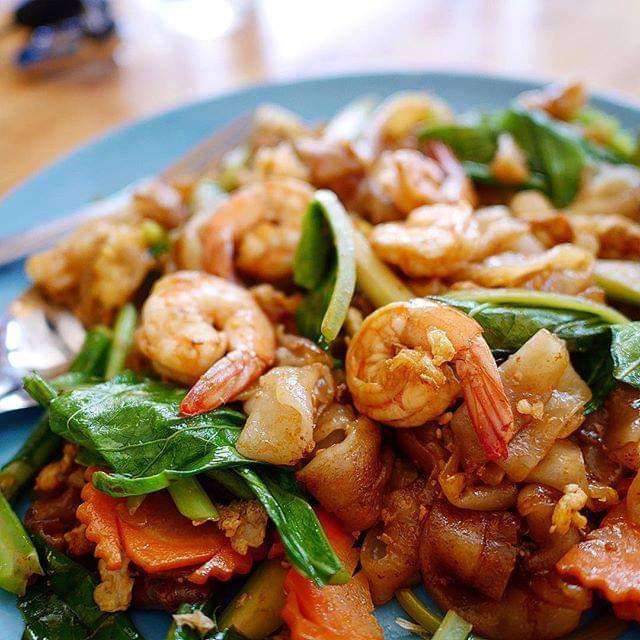 Chonburi Saimai Porridge