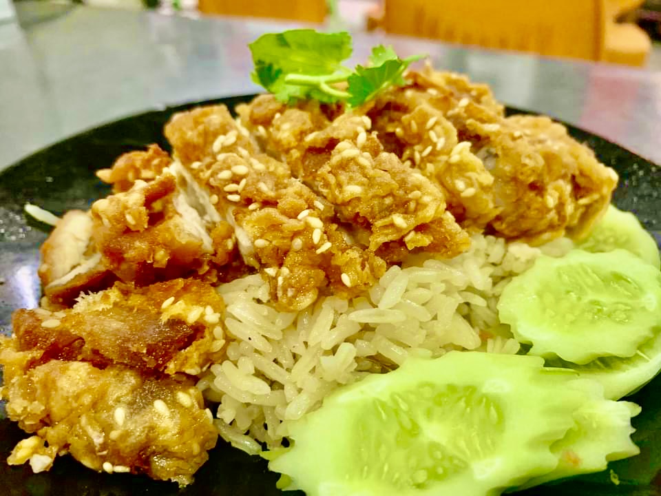 Oshin Chicken Rice Shop PT Gas Station Branch
