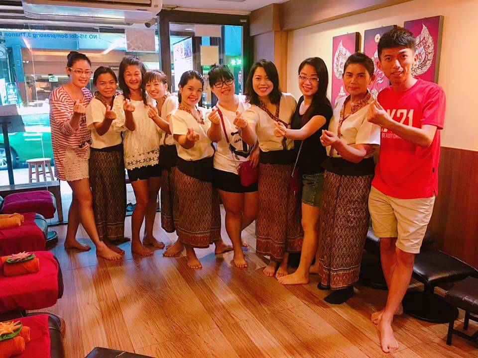 MB Massage Thai Traditional Massage