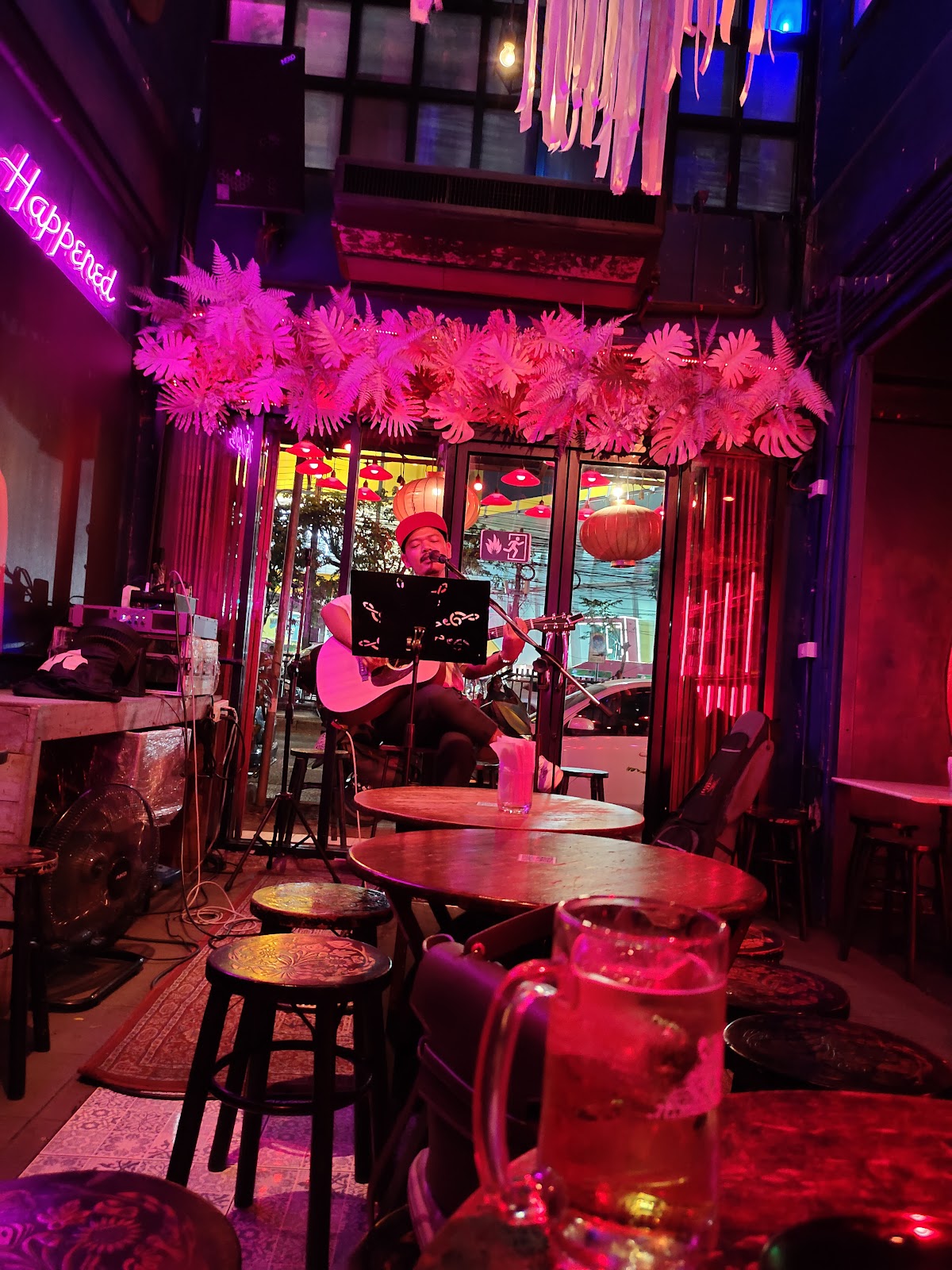 Nine Tales Bar & Boosters